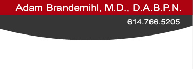 Dr. Adam Brandemihl - 614-766-5205
